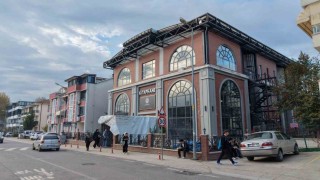 Başiskelede halk kütüphanesinin kapasitesi artırıldı