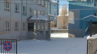 Başkalede taşımalı eğitime 1 gün ara verildi