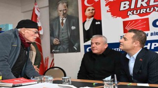 Başkan Ahmet Akından Savaştepeye çıkarma