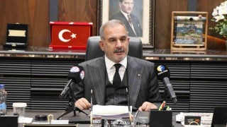 Başkan Alan: KOBİ destekleri iş dünyamıza hayırlı olsun