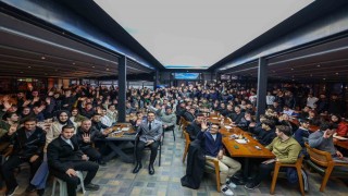 Başkan Alemdar: Gençlerin yarınları için şehrimizde büyük yatırımları hayata geçiriyoruz