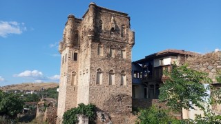 Başkan Alıcık, Arpaz Kulesine dikkat çekti