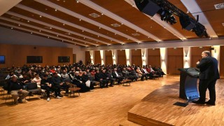Başkan Altay: Konya Okulunda süreklilik arz eden ilim geleneği yeniden ihya ediliyor