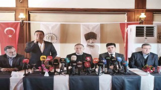 Başkan Aras: Sizlerin eleştirileri bizim yol göstericimiz