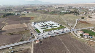 Başkan Bağlamış: 150 milyon TLlik dev yatırımla Buğdaylıya 30 bin tonluk lisanslı depo