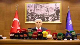 Başkan Bozbey: Şeffaflıktan asla geri durmam