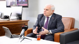 Başkan Bozbeyden Bursada da hissedilen depremin ardından mesaj