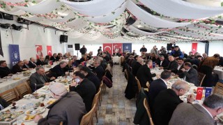 Başkan Bozbeyden Bursaya planlı kent mesajı