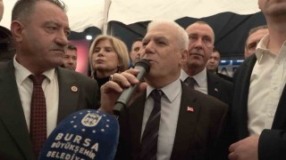 Başkan Bozbeye saldırıya siyasi tepki: Destek mesajları peş peşe geldi