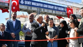 Başkan Büyükkılıç; 2025te ilçelere 104 kez ziyarette bulundu