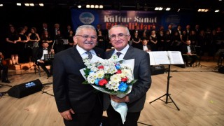 Başkan Büyükkılıç: Kültür olmadan olmaz, sanat olmadan olmaz