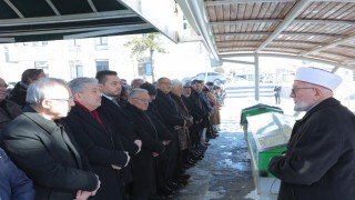 Başkan Büyükkılıçtan Hacılarda gönüllere dokunan ziyaret