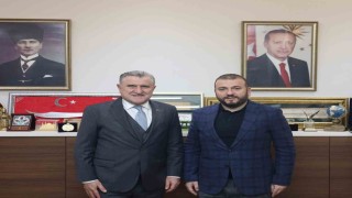 Başkan Candaroğlundan Ankara çıkarması