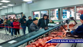 Başkan Çerçioğlu vatandaşların yanında