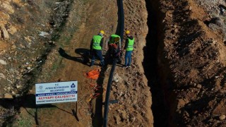 Başkan Çerçioğlundan Karacasuya 4.8 milyonluk alt yapı yatırımı