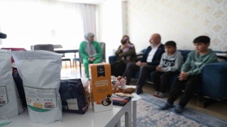 Başkan Çolakbayrakdar: Türkiyede ilklere imza atan çalışmalarla model oluyoruz