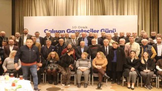 Başkan Demirçalı: Basın, demokrasinin vazgeçilmez unsurlarından biridir