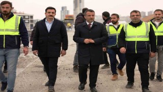 Başkan Doğan: Büyükşehirlerin temel sorunu bireysel araç kullanımındaki artış