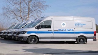 Başkan Doğan: Hasta nakil hizmetimizi hayata geçirdik