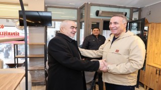 Başkan Dursun: Gönüllere dokunmak önceliğimiz