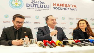 Başkan Dutlulu: 2026 hizmet yılı olacak