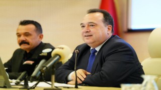 Başkan Dutlulu: Susuzluğu Manisada yaşatmamak için elimizden geleni yapacağız