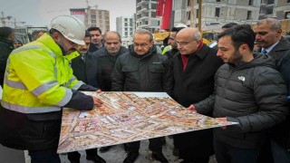 Başkan Er: Malatya altyapıda ve üstyapıda dirençli bir yapıya kavuşuyor