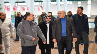 Başkan Er: Malatyaya 4 milyarlık spor yatırımı yapıyoruz