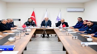 Başkan Geçit, Gece gündüz demeden istişare içerisinde çalışıyoruz