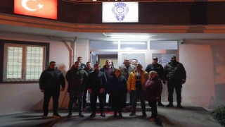 Başkan Gençay yeni yıla Didimlilerle girdi