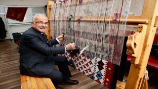 Başkan Güler: ORMEKlerimiz hem meslek öğretiyor, hem de sanatın gelişmesini sağlıyor