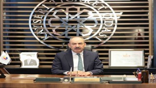 Başkan Gülsoy: Miraç, manevi bir yükseliş ve dayanışma müjdesidir