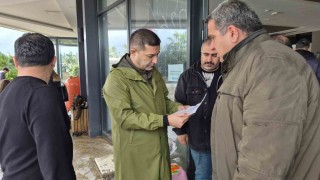 Başkan Günel: Afetler, tedbirler alınırsa yaşanmaz
