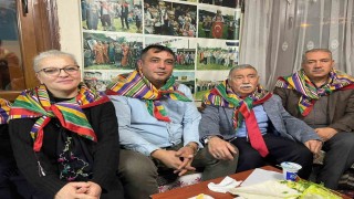 Başkan Hasan Hüseyin Namaz: Örf ve adetlerimizi kendi imkanlarımızla yaşatmaya çalışıyoruz