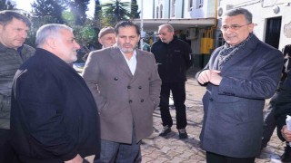 Başkan İhsan Kurnaz: Her görüş kıymetli ve değerli