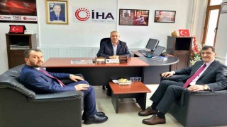 Başkan Kahveci: Belediye bütçesi fazla veren iller arasında yedinci olduk