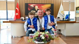 Başkan Karabatıdan DMD hastası Yağız Efe için yardım çağrısı