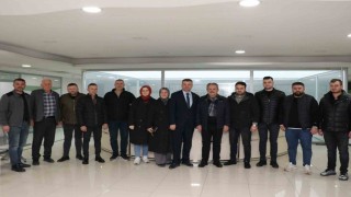 Başkan Koloğlu, seçimlerin hayırlı olmasını diledi