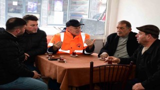Başkan Kul: Geleceğin şehrini tüm mahallelerimizle birlikte inşa ediyoruz