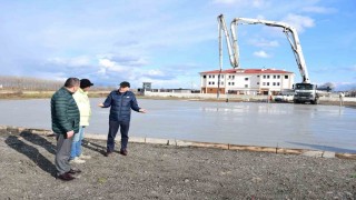 Başkan Kul: Sağlıkta umudun adı Terme olacak