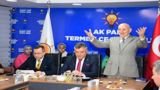 Başkan Kul: Şehrimizin önümüzdeki 100 yılını planlayan dev adımlarla geliyoruz