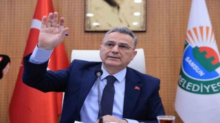 Başkan Kurnaz: 2026da da yüksek tempoyla çalışacağız