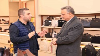Başkan Kurnaz: Esnafımız ilçemizin can damarı