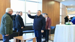 Başkan Kurnaz: İlkadımda 2026 yılında değerli proje ve hizmetleri hep birlikte hayata geçireceğiz