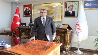 Başkan Memet Aslan: Hedefimiz, katma değerli ve yüksek teknolojili üretim yapmak
