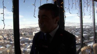 Başkan Metin: 2026 yılındaki hedefimiz problemsiz bir Bünyan bırakmak
