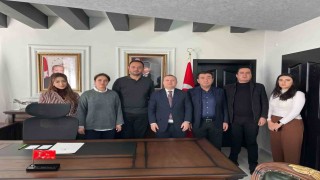 Başkan Metin: Bünyanda Organize Sanayi Bölgesi için süreç başladı