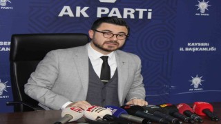 Başkan Okandan: Kocasinan Bulvarı isminin Elitaş Bulvarı olarak değiştirilmesi kararını Mustafa Elitaş kabul etmedi