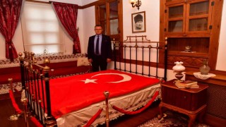 Başkan Öküzcüoğlu: Tarihin yazıldığı mekanda bulunmak gurur verici