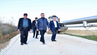 Başkan Öküzcüoğlu yılın en başarılı ilçe belediye başkanı seçildi